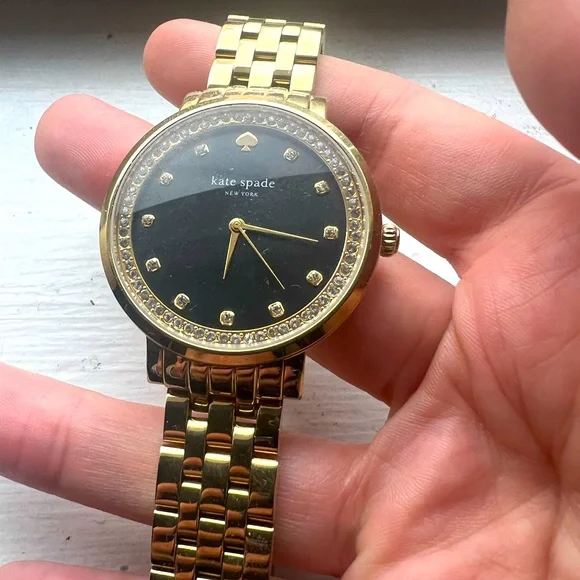 Poshmark kate spade store watch